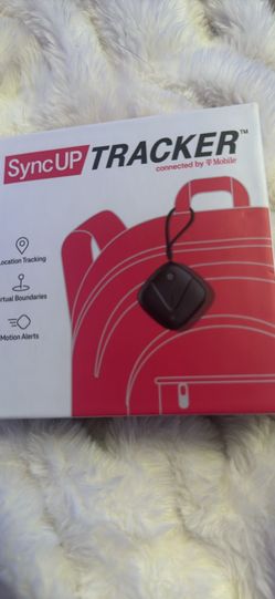 SyncUP Tracker