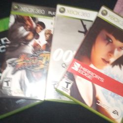 X Box 360 Games
