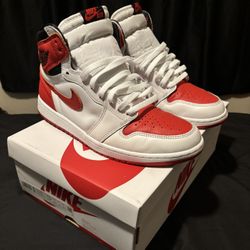 Air Jordan 1 Retro High OG 'Heritage'