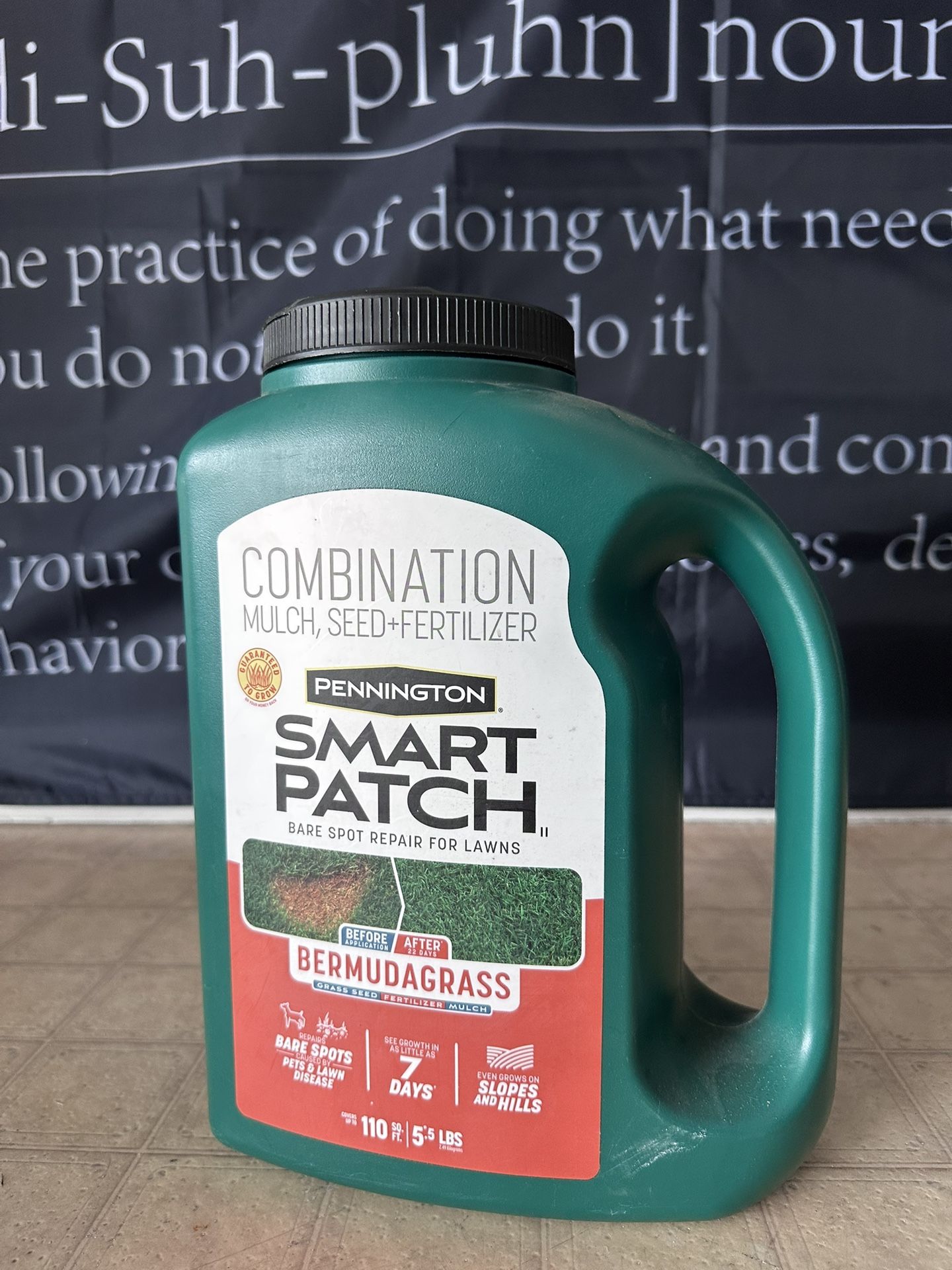 Smart Batch Grass-New