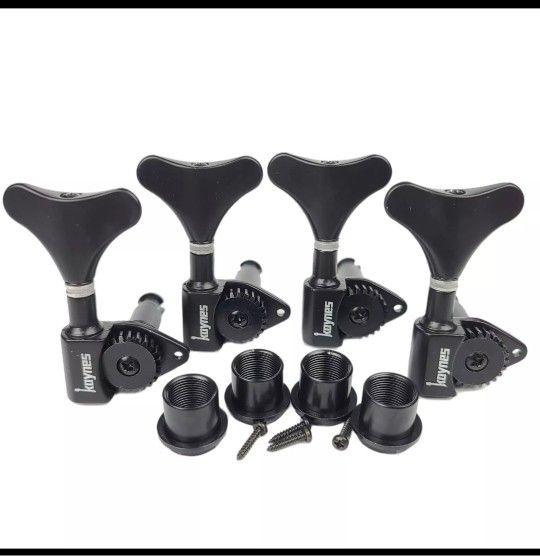 Kaynes Bass Guitar Tuning Pegs
