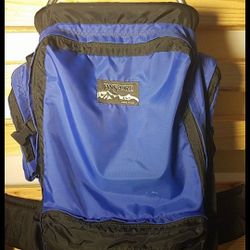 Jansport hiking backpack