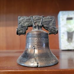 Vintage Liberty Bell Replica