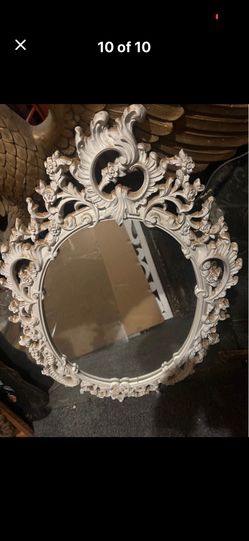 Vintage Mirror 