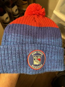Fanatics New York Rangers Beanie 