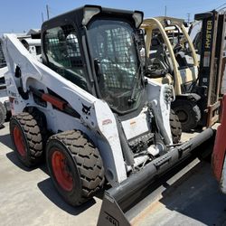2021 Bobcat S770 Skid Steer Loader 1800 Hours