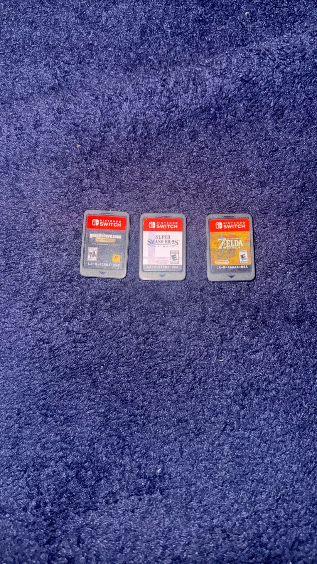 Nentindo Games