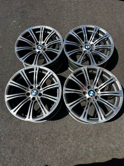 BMW style 220m wheels 19”