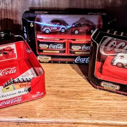 Coca-Cola  Collection For Sale