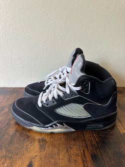 Jordan 5 Metallic Size 10 Men’s