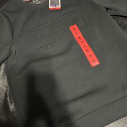 Black brand new hunter sweater