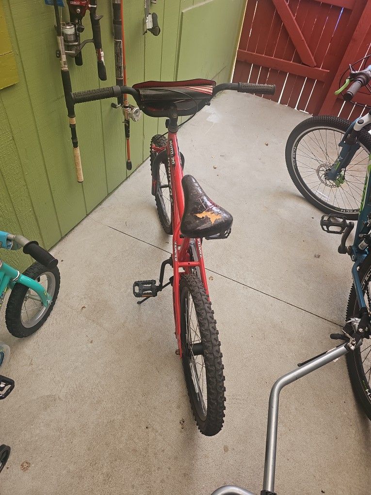 Bicycle