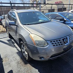 2011 Nissan rogue 4 cilindros