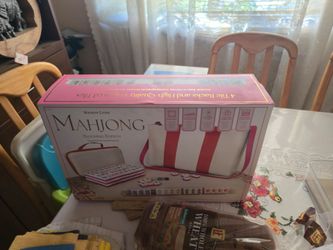 Mahjong blooming edition