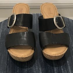 Born Wedge Sandals