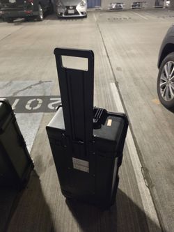 1ea Pelican Air 1615 Case - No Insert/Foam