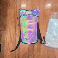 Hydration Backpack Hiking Festival Cross Terrain 