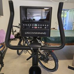 SCHWINN Fitness Upright 190 Stationary Bike 