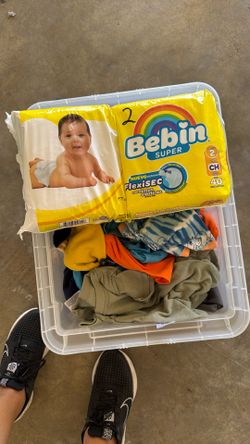 Free Baby Boy Clothes And Diapers