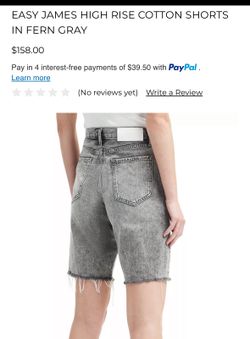 7 For All Mankind Shorts