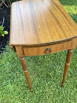 Vintage Table