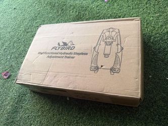 Brand new FLYBIRD Chest & Arm Twister / Core Trainer.
