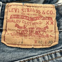 Men’s Levi Size 40x30