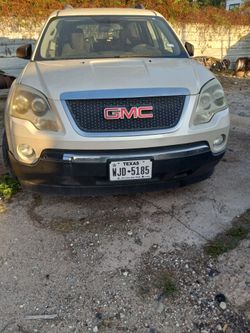 2012 Acadia Motor 3.6 Automatica Parts Only $25