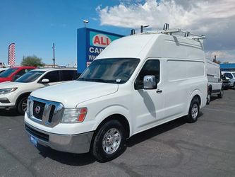 2013 Nissan NV3500 HD Cargo
