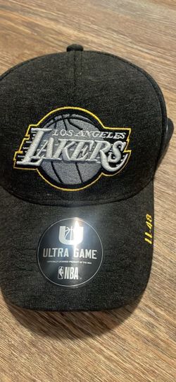 LA Lakers NBA Ultra Game Baseball Cap