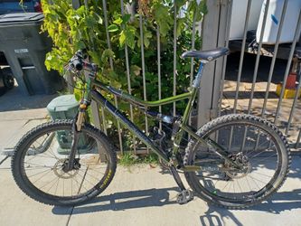 Garry Fisher Sugar 2+ XL