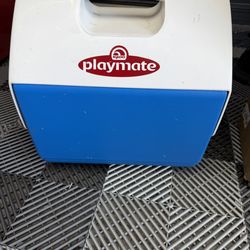 Playmate cooler
