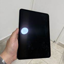 iPad Pro 5th Gen 256gb With Pencil