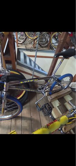 Diamond Back Viper BMX Bike