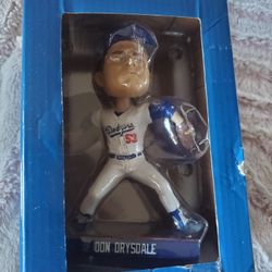Dodgers Bobble Heads $45 EACH