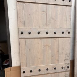 Openbox Barn Doors