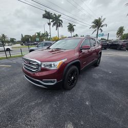 2018 GMC Acadia