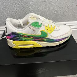 AirMax 90 Grateful Dead U. of Oregon 