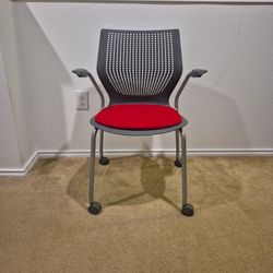 Knoll Multy Generation Staking Chairs 