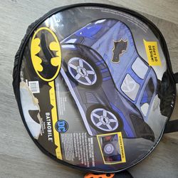 Kids Bat Mobile Tent
