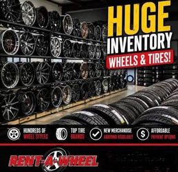 ** Custom Wheels and Tires **