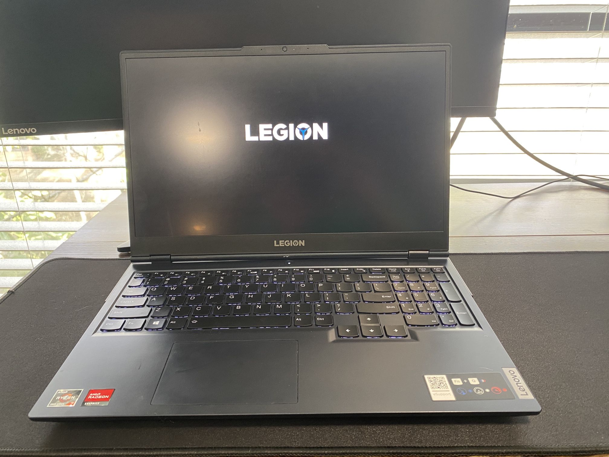 Lenovo Legion 5 Gen 6 15.6" AMD Gaming Laptop