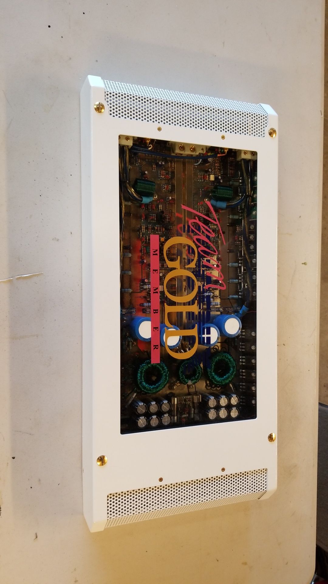 Phoenix gold shrouded ms2250