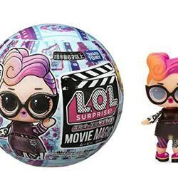 L.O.L SURPRISE Movie Magic