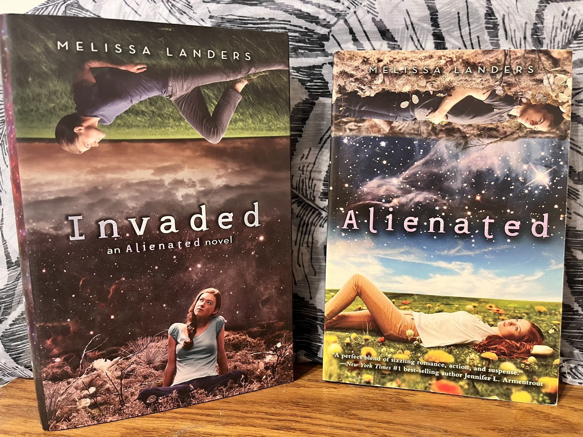 Invaded And Alienated