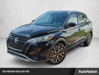 2022 Nissan Kicks