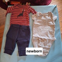 Virtual Yard Sale - Baby Clothes