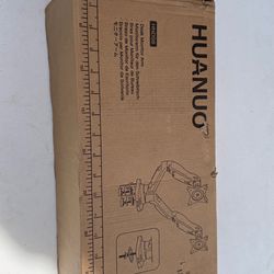 Dual Monitor Desk Mount