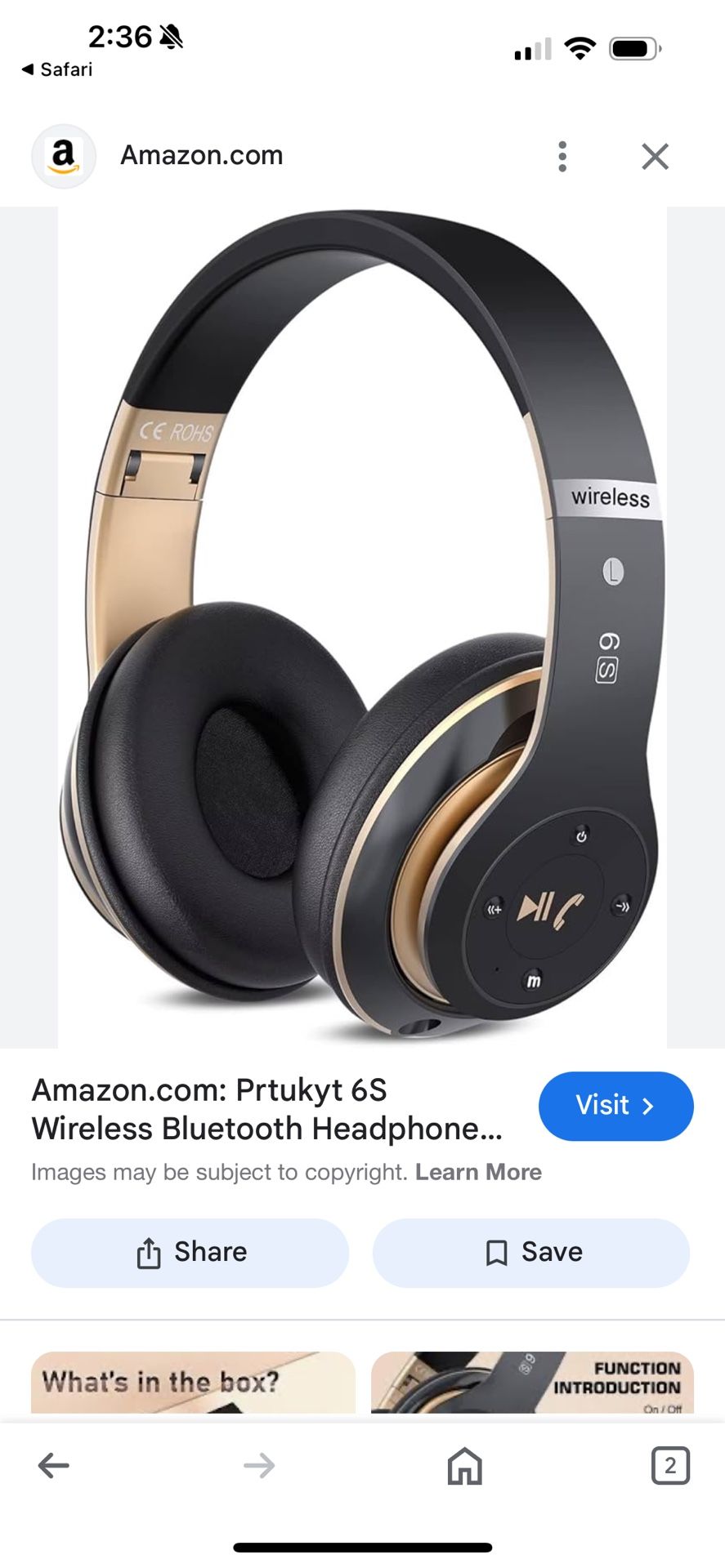 Headphones