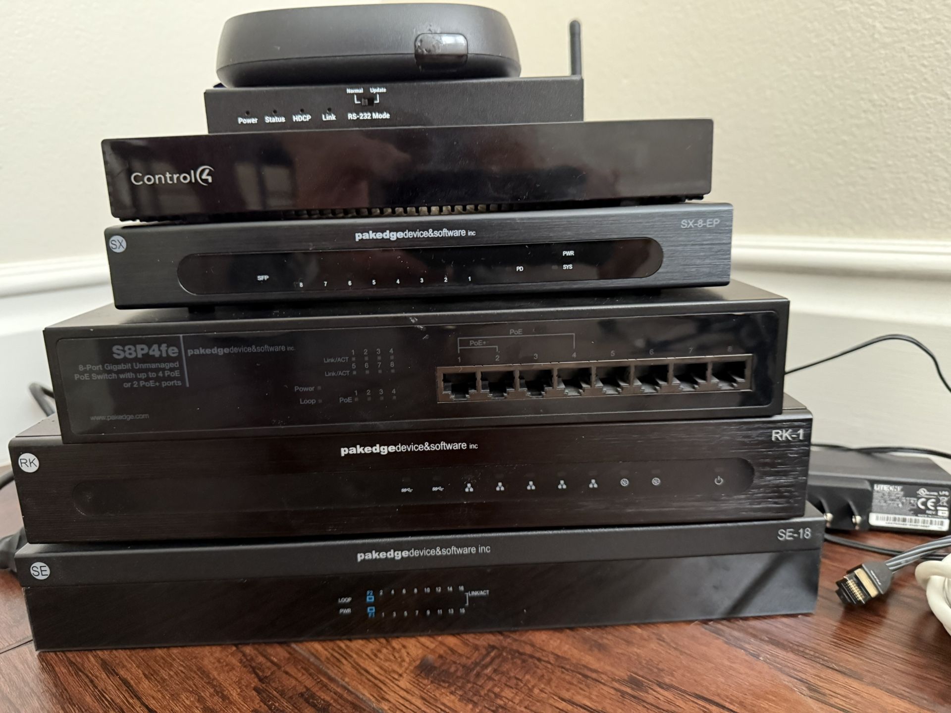 Smart Home System
